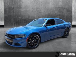 Used 2022 Dodge Charger SXT w/ Blacktop Package image 1