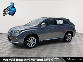 Used 2015 Lexus RX 450h AWD image 1