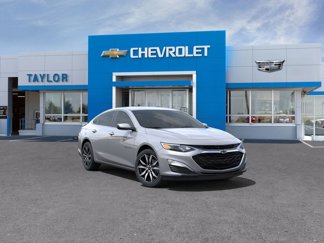 New 2025 Chevrolet Malibu RS image 1
