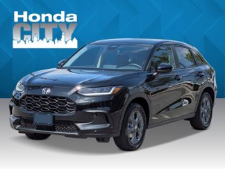 New 2026 Honda HR-V LX image 1