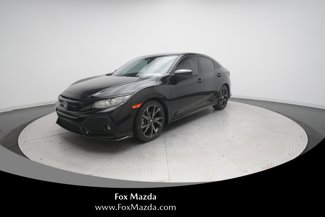 Used 2018 Honda Civic Sport image 1