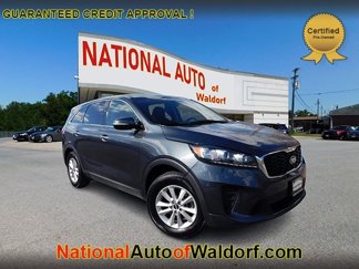 Used 2020 Kia Sorento LX image 1