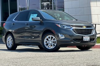 Used 2018 Chevrolet Equinox LT image 1