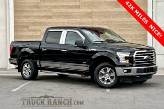 Used 2016 Ford F150 XLT w/ Equipment Group 301A Mid image 1