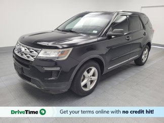 Used 2019 Ford Explorer XLT image 1