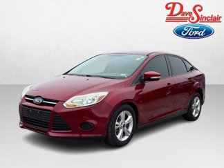 Used 2014 Ford Focus SE image 1
