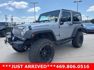Used 2014 Jeep Wrangler Rubicon w/ Power Convenience Group image 1
