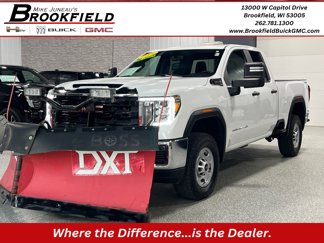 Used 2021 GMC Sierra 2500 4x4 Double Cab w/ Convenience Package image 1