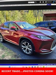 Used 2020 Lexus RX 450h AWD w/ Premium Package image 1