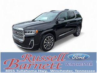Used 2020 GMC Acadia Denali w/ Technology Package image 1