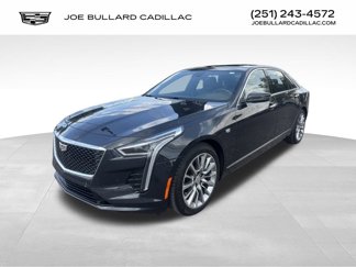 Used 2019 Cadillac CT6 Premium Luxury image 1