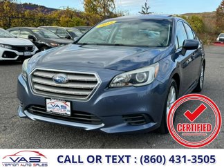 Used 2015 Subaru Legacy 2.5i Premium w/ Moonroof Package image 1