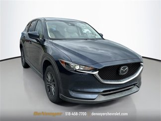 Used 2020 MAZDA CX-5 Touring image 1