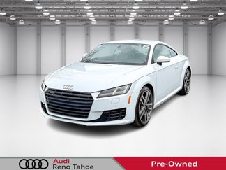 Used 2016 Audi TT 2.0T w/ Technology Package image 1