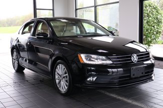 Used 2016 Volkswagen Jetta SEL w/ Lighting Package image 1