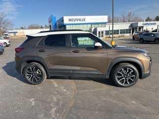 Certified 2022 Chevrolet TrailBlazer ACTIV w/ Sun and Liftgate Package image 1