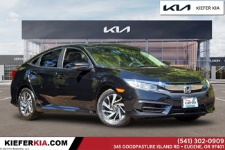 Used 2018 Honda Civic EX image 1