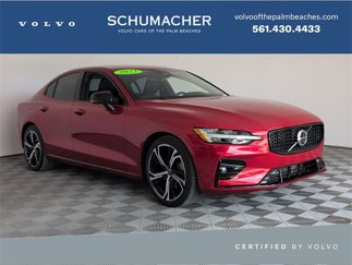 Certified 2023 Volvo S60 B5 Core image 1