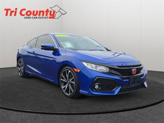 Used 2018 Honda Civic Si image 1