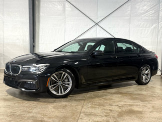 Used 2019 BMW 740i w/ M Sport Package image 1
