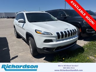 Used 2014 Jeep Cherokee Limited image 1