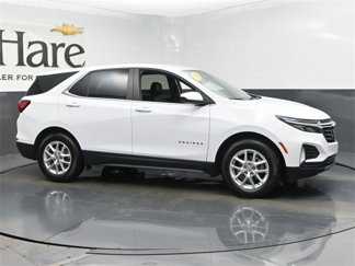 Used 2022 Chevrolet Equinox LT image 1