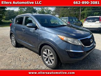 Used 2015 Kia Sportage LX image 1