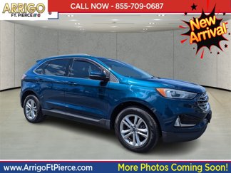 Used 2020 Ford Edge SEL w/ Convenience Package image 1