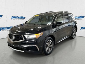 Used 2017 Acura MDX SH-AWD image 1