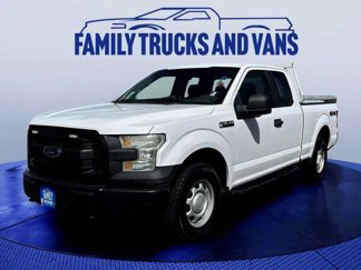 Used 2016 Ford F150 XL w/ XL Power Equipment Group image 1