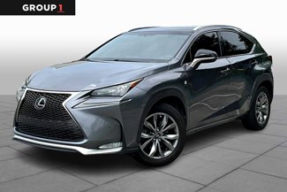 Used 2015 Lexus NX 200t F Sport image 1