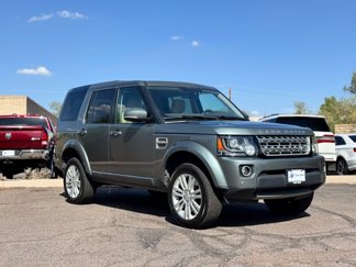 Used 2014 Land Rover LR4 HSE LUX image 1