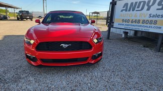 Used 2017 Ford Mustang Convertible w/ Equipment Group 051A image 1