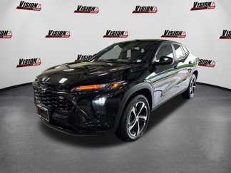 Used 2024 Chevrolet Trax RS image 1