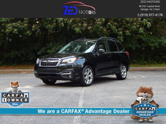Used 2018 Subaru Forester 2.5i Touring w/ Popular Package #2 image 1