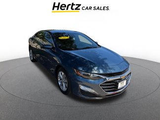 Used 2024 Chevrolet Malibu LT image 1