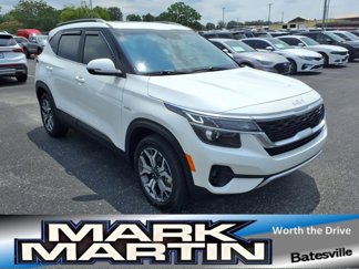 Used 2023 Kia Seltos EX image 1