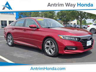 Used 2018 Honda Accord EX-L image 1