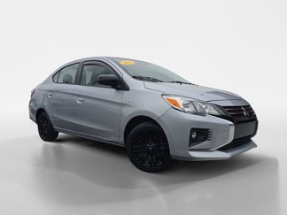 Used 2022 Mitsubishi Mirage G4 ES image 1