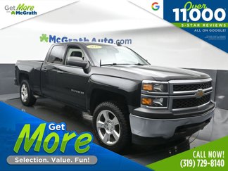 Used 2015 Chevrolet Silverado 1500 LS image 1