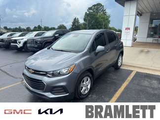 Used 2020 Chevrolet Trax LS w/ Tint and Cruise Package image 1