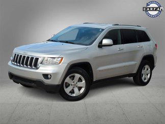 Used 2012 Jeep Grand Cherokee Laredo image 1