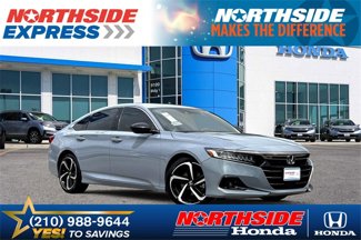 Used 2022 Honda Accord Sport image 1