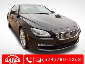 Used 2012 BMW 650i xDrive Coupe image 1