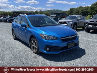Used 2022 Subaru Impreza 2.0i Premium image 1