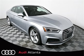 Used 2018 Audi A5 2.0T Prestige w/ S Line Sport Package image 1