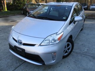Used 2013 Toyota Prius Two image 1