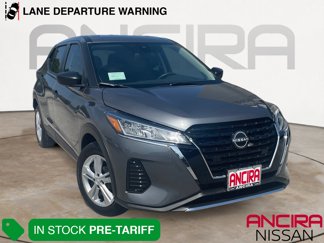 New 2025 Nissan Kicks Play S image 1