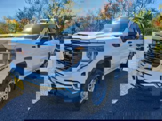 New 2025 GMC Sierra 1500 Pro w/ Pro Value Package image 1