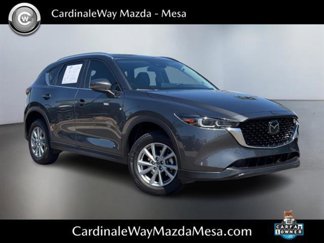 Used 2023 MAZDA CX-5 AWD 2.5 S w/ Select Package image 1
